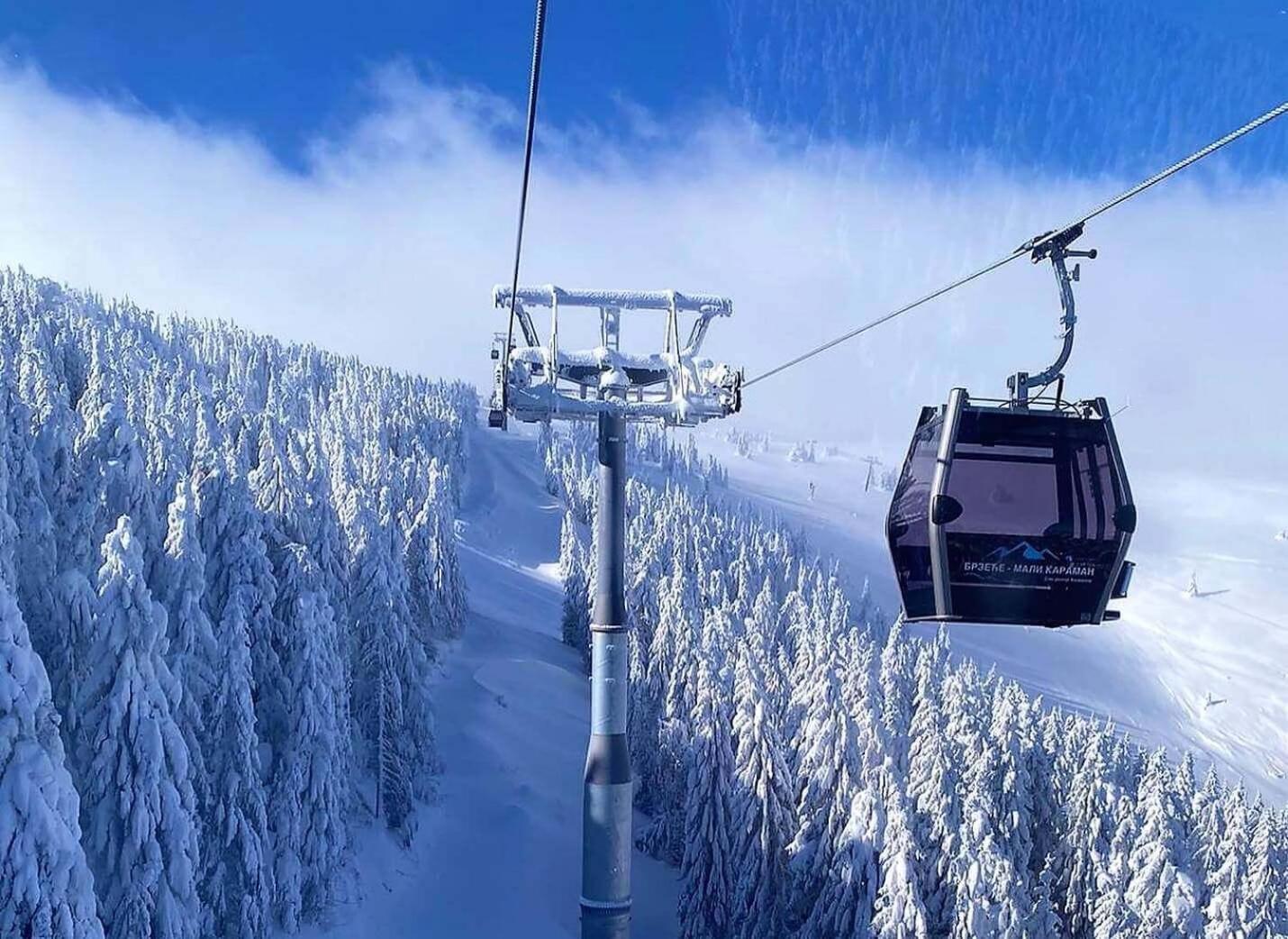 Apartments Foka & Spa - 600M From Gondola Ski Lift 科帕奥尼克 外观 照片