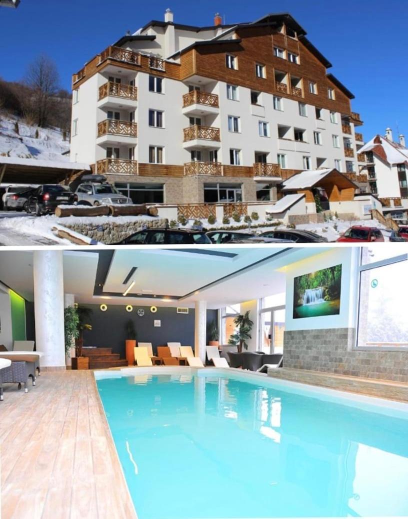Apartments Foka & Spa - 600M From Gondola Ski Lift 科帕奥尼克 外观 照片